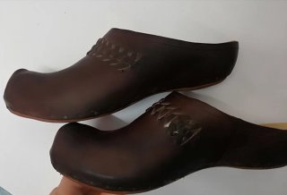 Zuecos Vialis 37