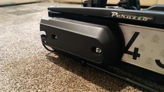 Portabicicletas Peruzzo Pure Instinct para 3 bicis