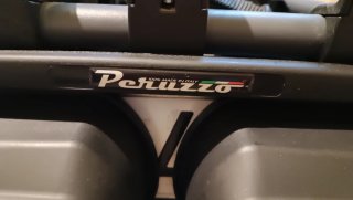Portabicicletas Peruzzo Pure Instinct para 3 bicis