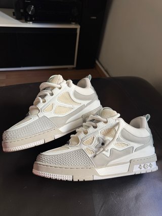 Louis Vuitton Skate Gris