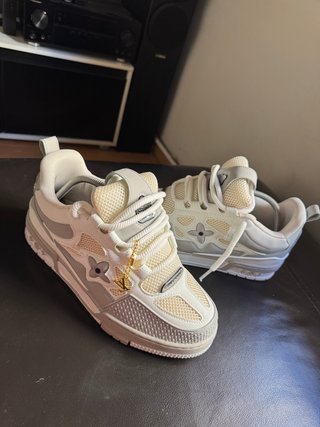 Louis Vuitton Skate Gris