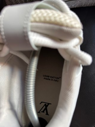 Louis Vuitton Skate Gris