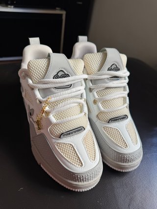 Louis Vuitton Skate Gris
