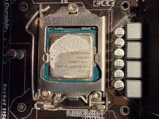 Placa Base Gigabyte GA-B85M-D3H