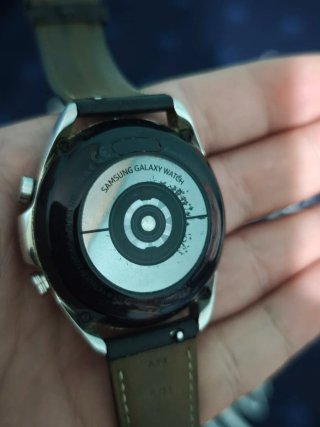 (Solo hasta el lunes)Samsung Galaxy Watch 3