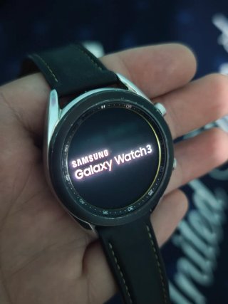 (Solo hasta el lunes)Samsung Galaxy Watch 3