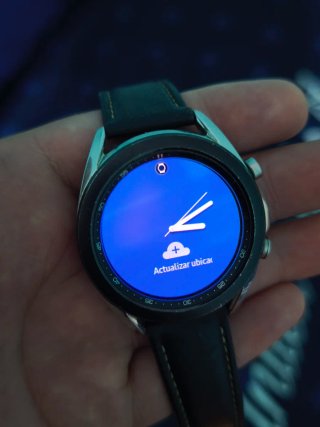 (Solo hasta el lunes)Samsung Galaxy Watch 3