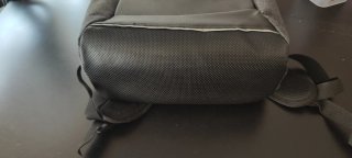 Mochila Lenovo Legion Antigolpes Negra/Gris NUEVA