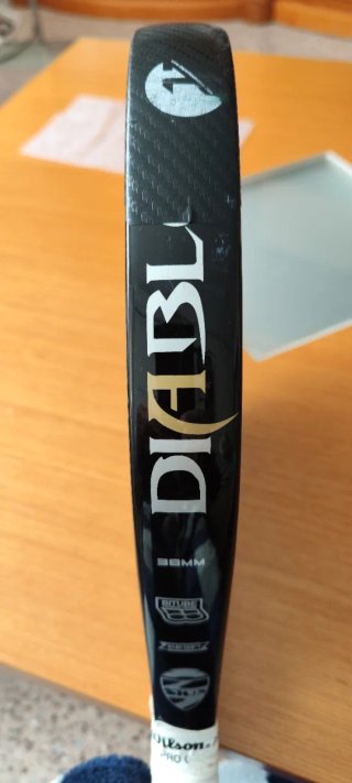 Pala Siux Diablo Luxury 1K