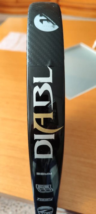 Pala Siux Diablo Luxury 1K