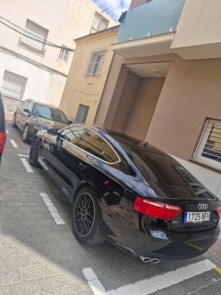 Audi A5 2016