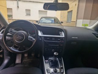 Audi A5 2016