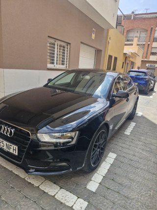Audi A5 2016