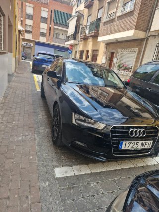 Audi A5 2016