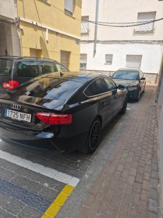 Audi A5 2016