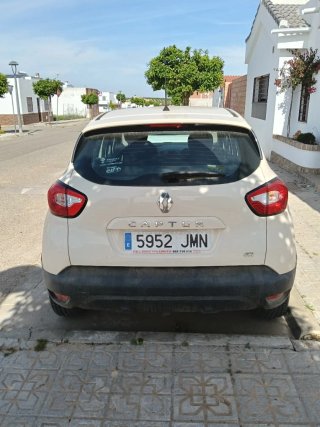 Renault Captur 2016