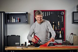Einhell pistola térmica aire caliente potente