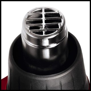 Einhell pistola térmica aire caliente potente