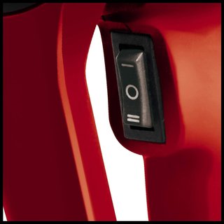 Einhell pistola térmica aire caliente potente