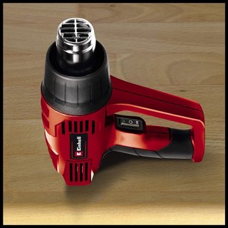Einhell pistola térmica aire caliente potente
