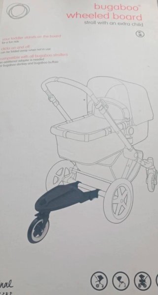 Patinete Bugaboo