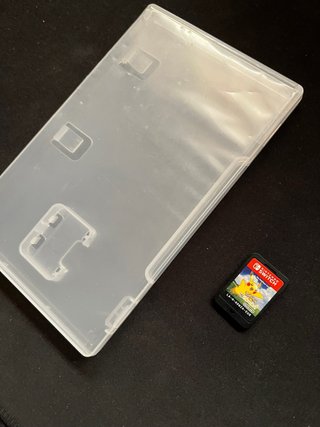 Pokémon Let’s Go Pikachu Nintendo Switch