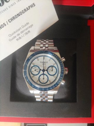 Tissot PR 516 Automático