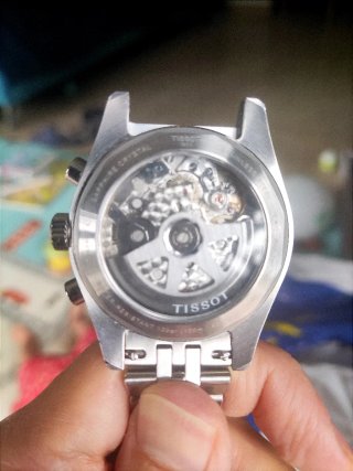 Tissot PR 516 Automático