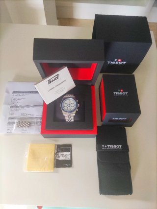 Tissot PR 516 Automático