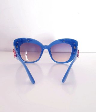 GAFAS PARA MUJER DETALLE FLORES