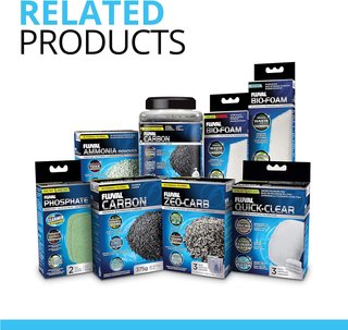 Fluval Clarificador para agua cristalina