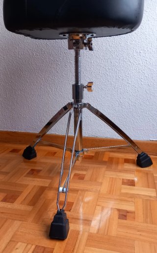 Sillin Batería Percusión Ajustable