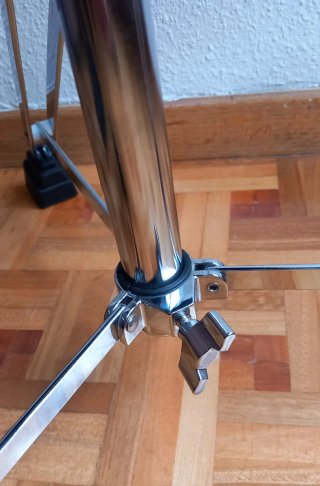Sillin Batería Percusión Ajustable