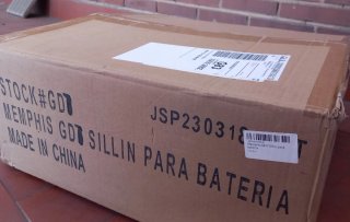 Sillin Batería Percusión Ajustable