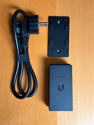 Inyector PoE 24V 0,5A 12W UBIQUITI POE-24-12W-G