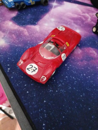Coches Scalextric 4 uds