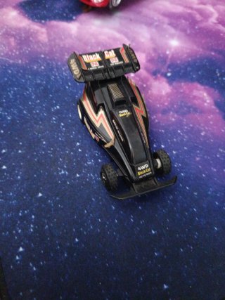 Coches Scalextric 4 uds