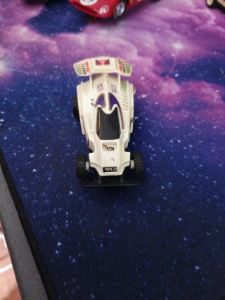 Coches Scalextric 4 uds