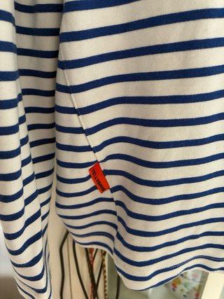 Bimba y Lola Camiseta Rayas Talla S