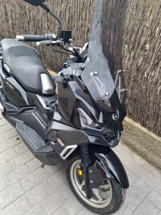 Sym ADX del agosto del 2023