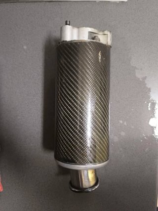 Tubo de escape Suzuki GSXR K5