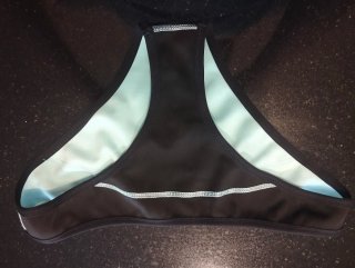Bikini Adidas Gris Multicolor lote con el otro