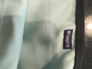 Bikini Adidas Gris Multicolor lote con el otro