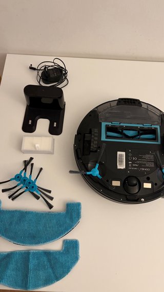 Aspirador Robot Conga