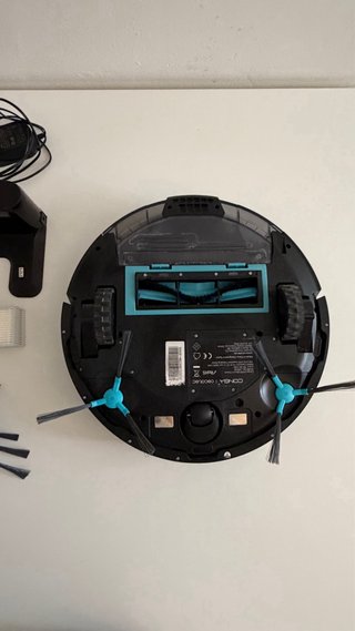 Aspirador Robot Conga