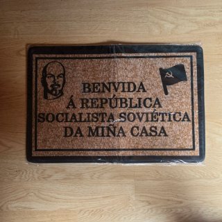 Felpudo República Socialista Soviética URSS