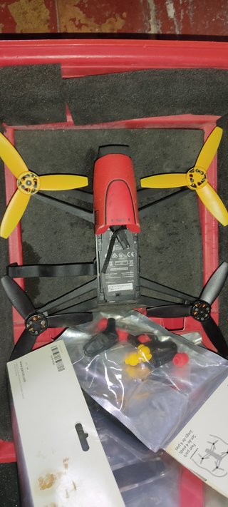 Parrot Bebop 1 Drone dron