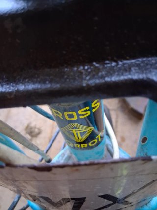 Torrot Cross MX con motor