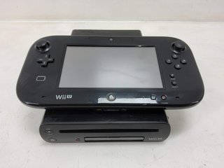 Nintendo Wii U Negra