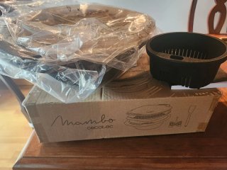 Vaporera Mambo Cecotec